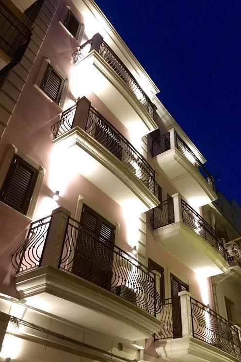 Palazzo Eliss Bed & Breakfast Margherita Di Savoia Ngoại thất bức ảnh